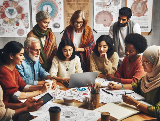 collaborating for change