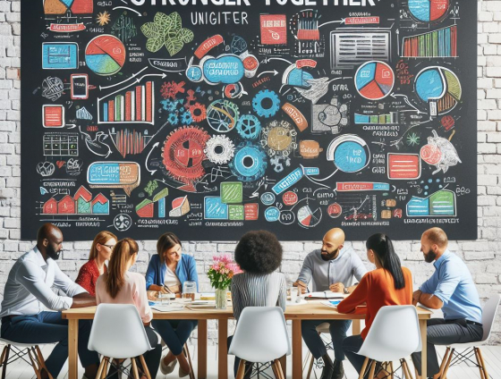 community engagment and collaboration