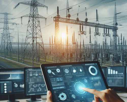 electricity industry solutions