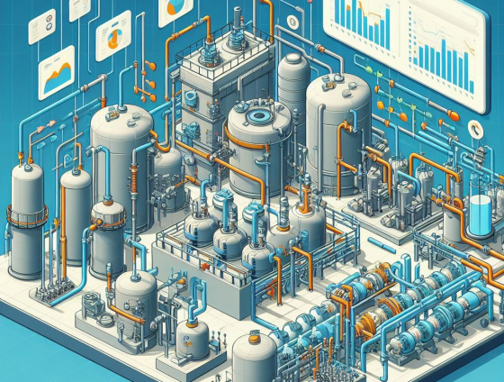 optimizing water operation with util360